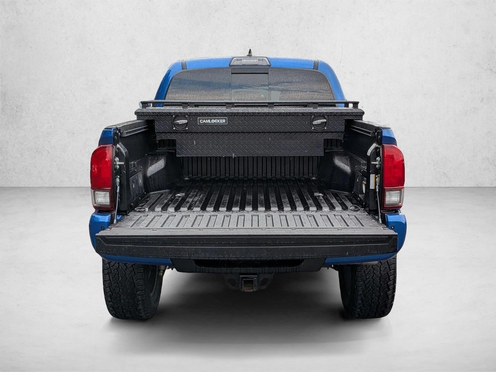 2018 Toyota Tacoma TRD Sport Double Cab 5' Bed V6 4x4 AT (Natl)