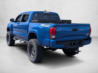 2018 Toyota Tacoma TRD Sport Double Cab 5' Bed V6 4x4 AT (Natl)