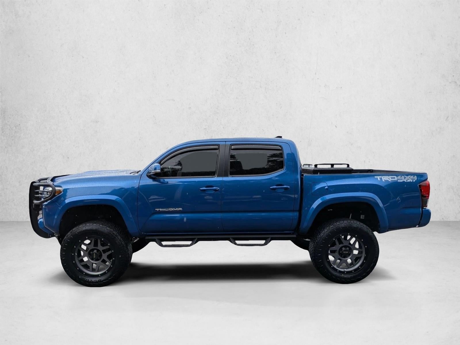 2018 Toyota Tacoma TRD Sport Double Cab 5' Bed V6 4x4 AT (Natl)