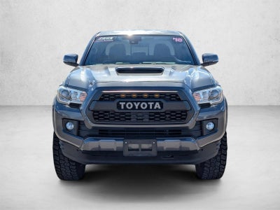 2018 Toyota Tacoma TRD Sport Double Cab 5' Bed V6 4x4 AT (Natl)