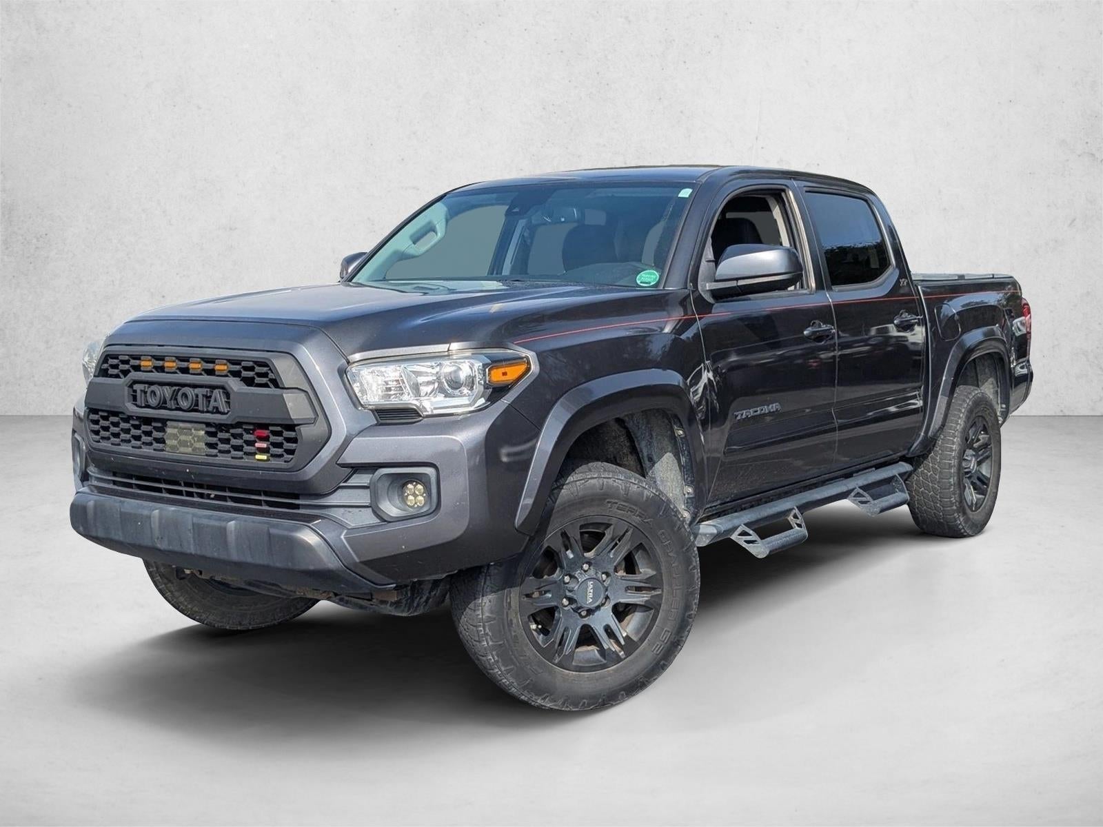 2019 Toyota Tacoma 4WD 4WD SR5 Double Cab 5' Bed V6 AT (GS)