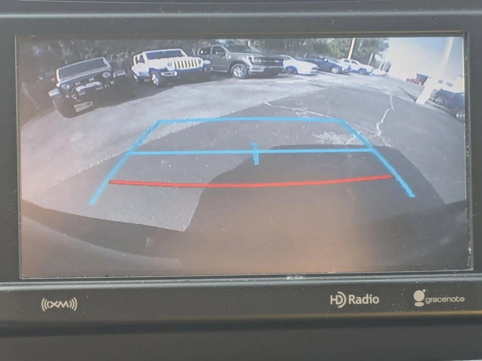 2019 Toyota Tacoma 4WD 4WD SR5 Double Cab 5' Bed V6 AT (GS)