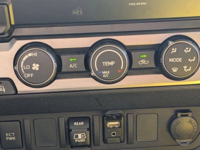 2019 Toyota Tacoma 4WD 4WD SR5 Double Cab 5' Bed V6 AT (GS)