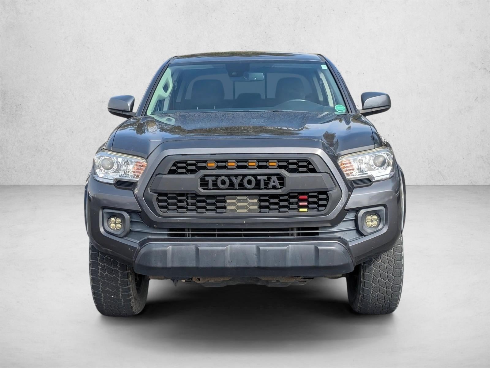2019 Toyota Tacoma 4WD 4WD SR5 Double Cab 5' Bed V6 AT (GS)