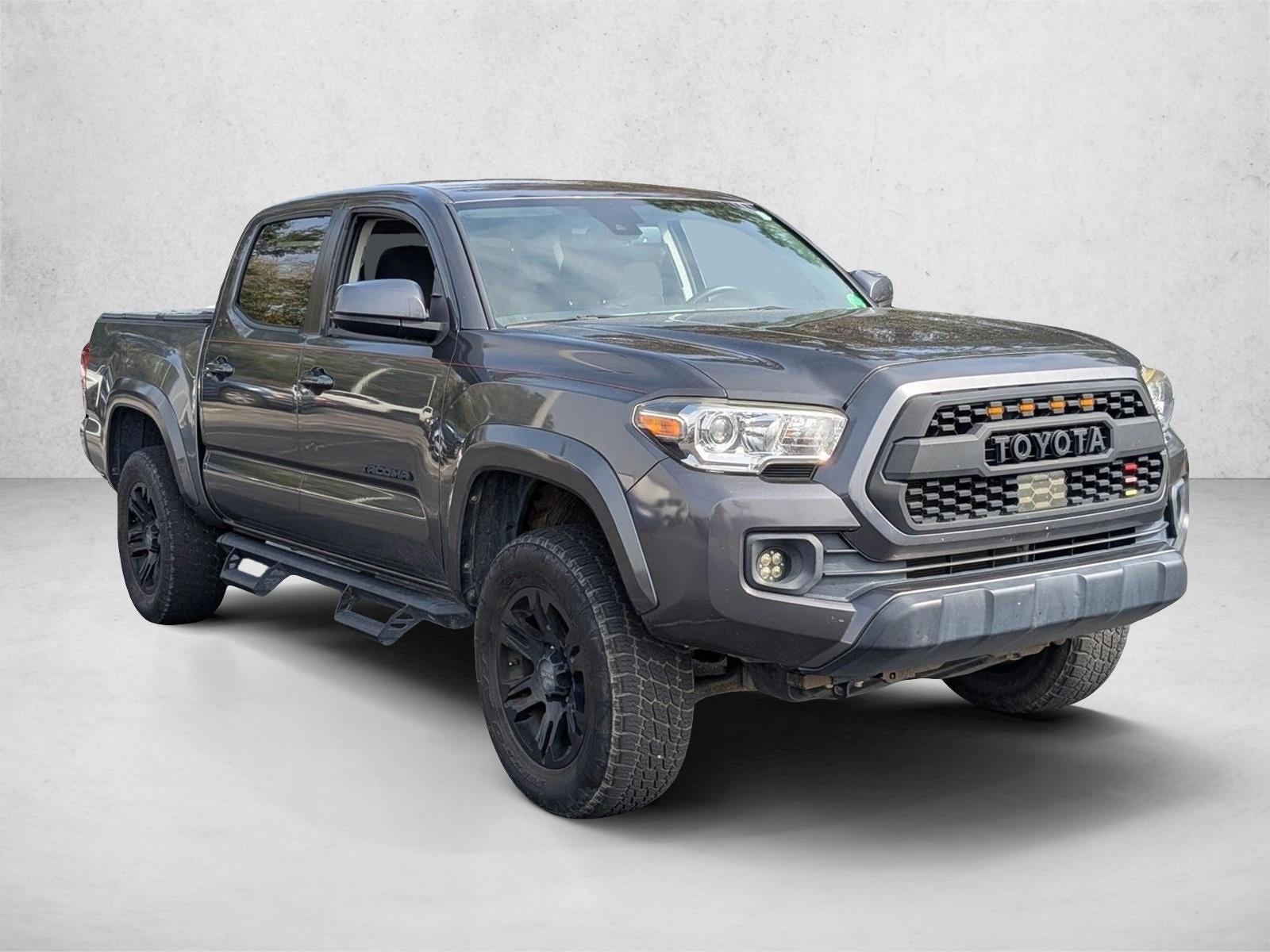 2019 Toyota Tacoma 4WD 4WD SR5 Double Cab 5' Bed V6 AT (GS)