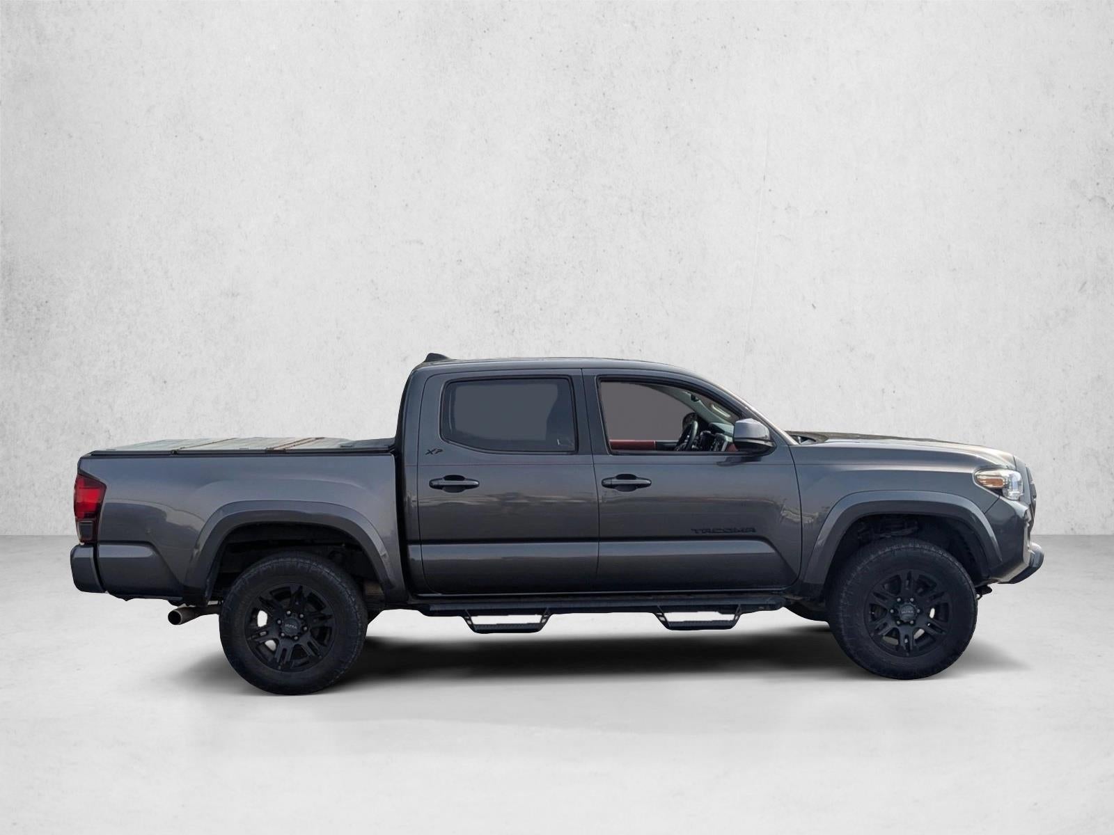 2019 Toyota Tacoma 4WD 4WD SR5 Double Cab 5' Bed V6 AT (GS)