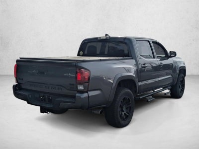 2019 Toyota Tacoma 4WD 4WD SR5 Double Cab 5' Bed V6 AT (GS)