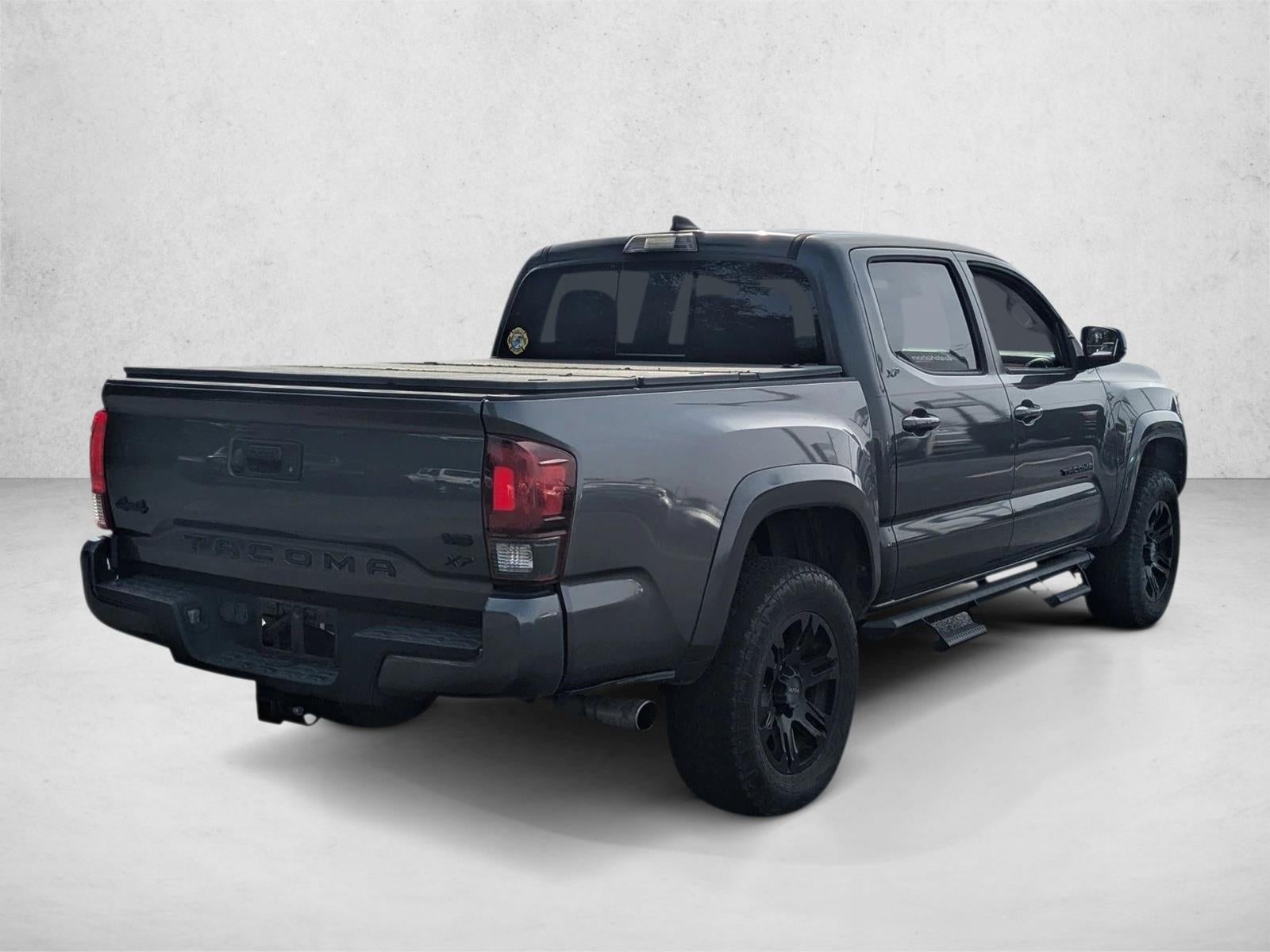 2019 Toyota Tacoma 4WD 4WD SR5 Double Cab 5' Bed V6 AT (GS)