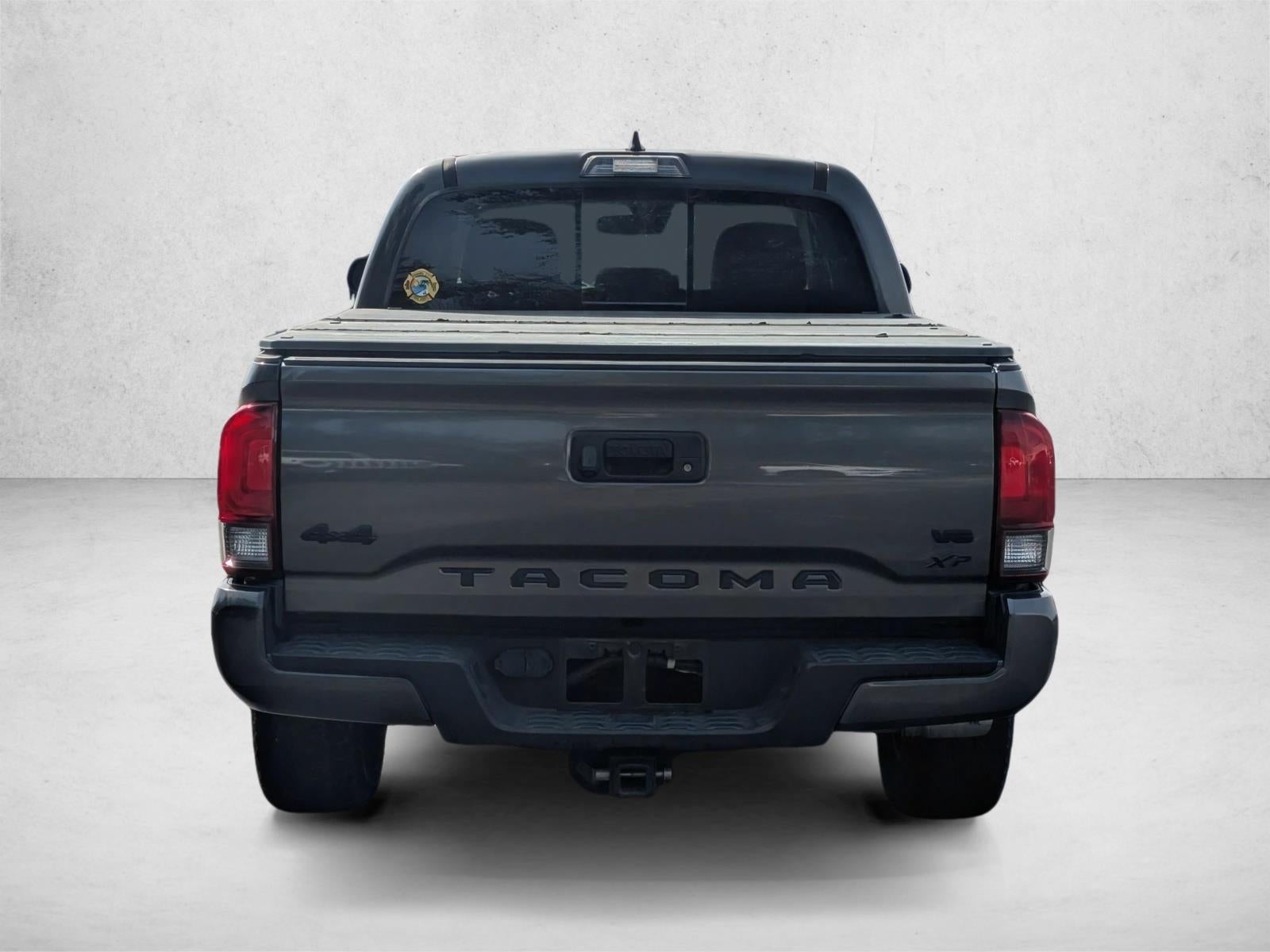 2019 Toyota Tacoma 4WD 4WD SR5 Double Cab 5' Bed V6 AT (GS)