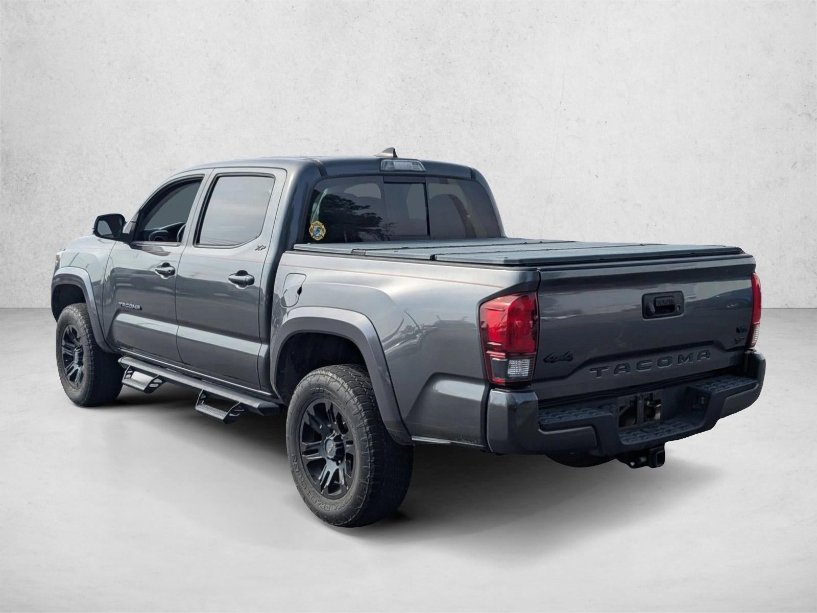 2019 Toyota Tacoma 4WD 4WD SR5 Double Cab 5' Bed V6 AT (GS)