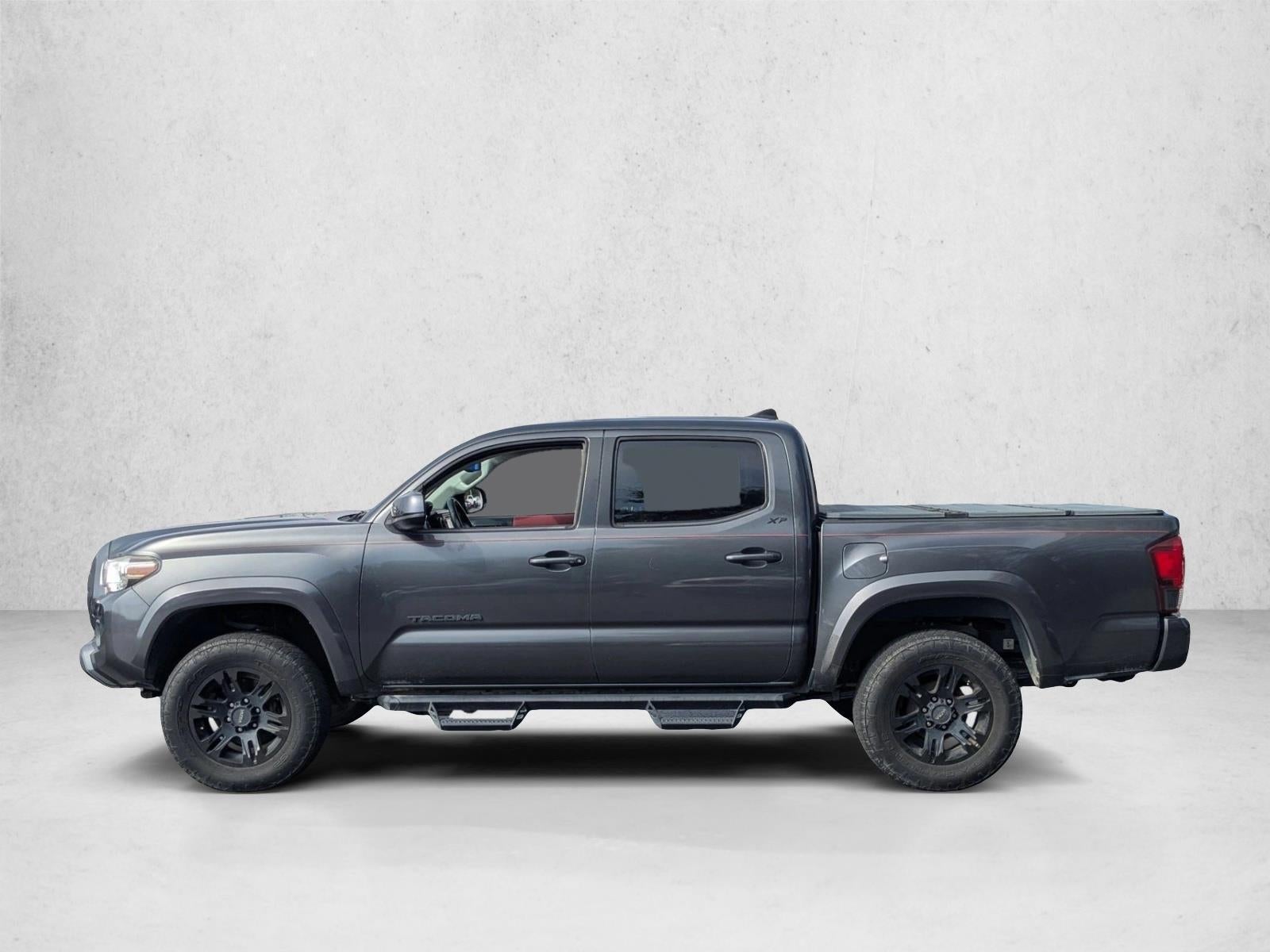 2019 Toyota Tacoma 4WD 4WD SR5 Double Cab 5' Bed V6 AT (GS)