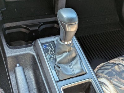 2023 Toyota Tacoma 4WD 4WD TRD Sport Double Cab 5' Bed V6 AT (Natl)