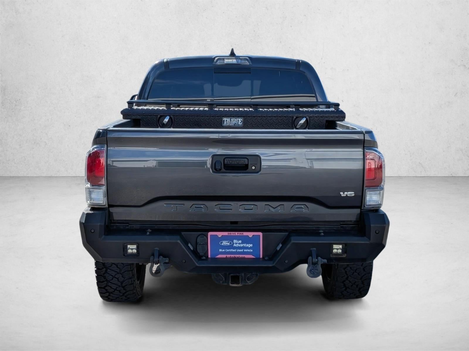 2023 Toyota Tacoma 4WD 4WD TRD Sport Double Cab 5' Bed V6 AT (Natl)