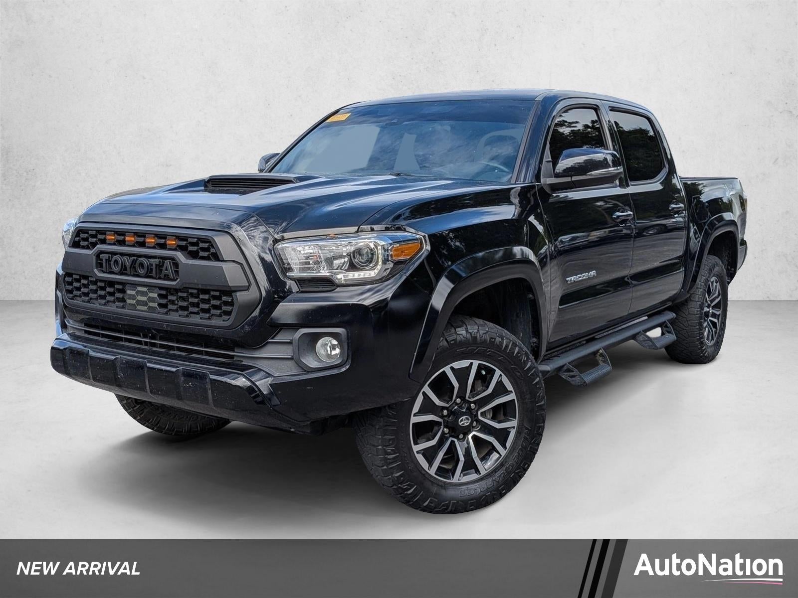 2022 Toyota Tacoma 4WD 4WD TRD Sport Double Cab 5' Bed V6 AT (Natl)