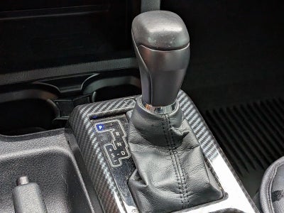 2022 Toyota Tacoma 4WD 4WD TRD Sport Double Cab 5' Bed V6 AT (Natl)
