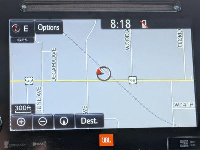 2017 Toyota Tacoma Limited Double Cab 5' Bed V6 4x4 AT (Natl)