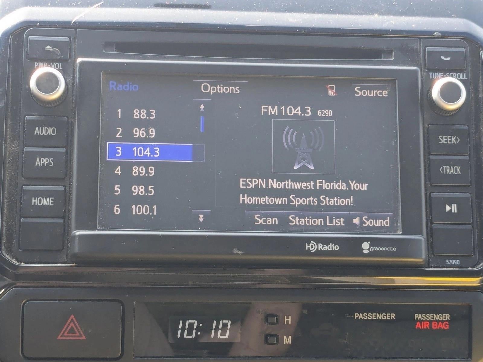 2014 Toyota Tacoma 2WD Double Cab Short Bed V6 Automatic PreRunner (Natl)