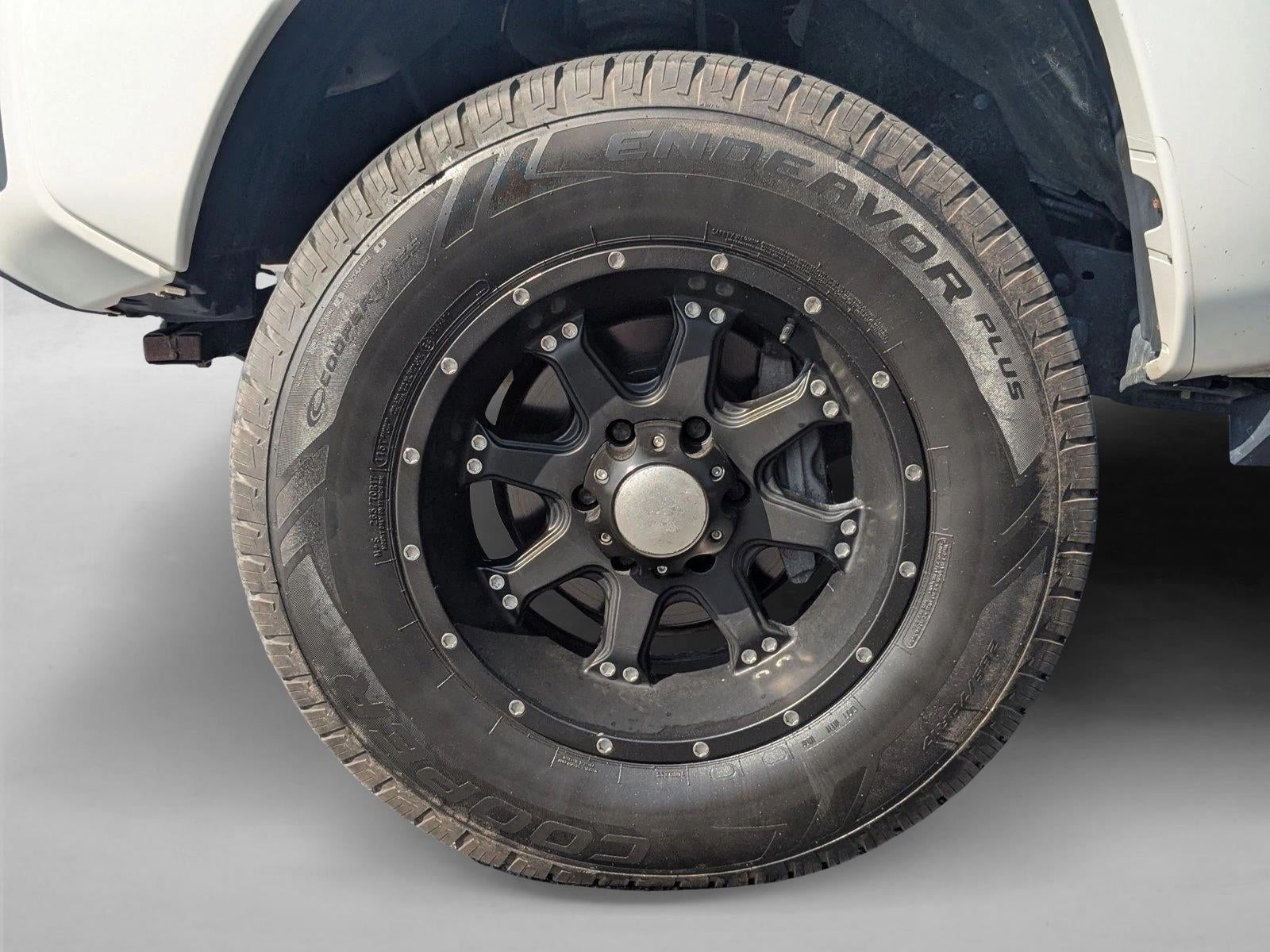 2014 Toyota Tacoma 2WD Double Cab Short Bed V6 Automatic PreRunner (Natl)