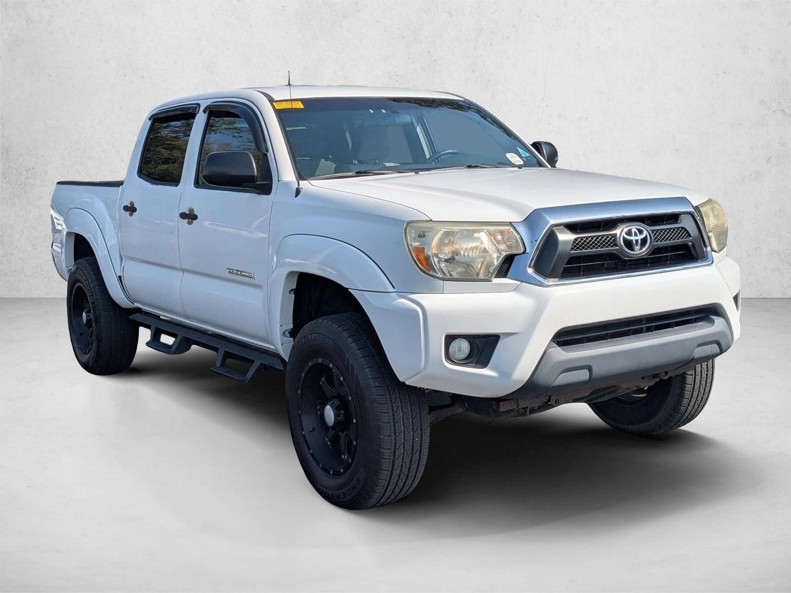 2014 Toyota Tacoma 2WD Double Cab Short Bed V6 Automatic PreRunner (Natl)
