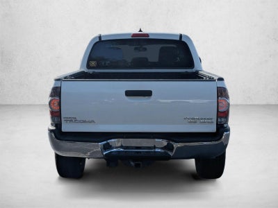 2014 Toyota Tacoma 2WD Double Cab Short Bed V6 Automatic PreRunner (Natl)