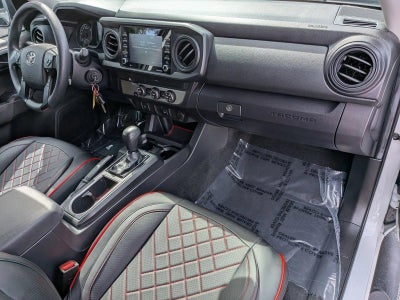 2022 Toyota Tacoma 2WD 2WD SR Double Cab 5' Bed I4 AT (GS)