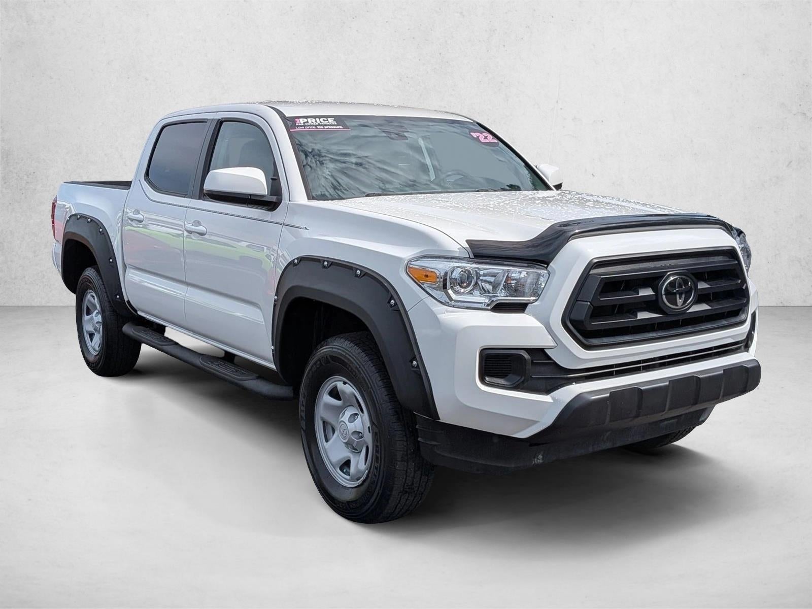 2022 Toyota Tacoma 2WD 2WD SR Double Cab 5' Bed I4 AT (GS)