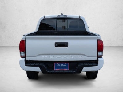 2022 Toyota Tacoma 2WD 2WD SR Double Cab 5' Bed I4 AT (GS)