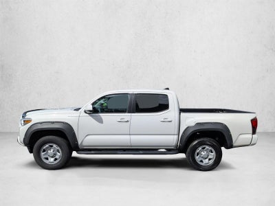 2022 Toyota Tacoma 2WD 2WD SR Double Cab 5' Bed I4 AT (GS)