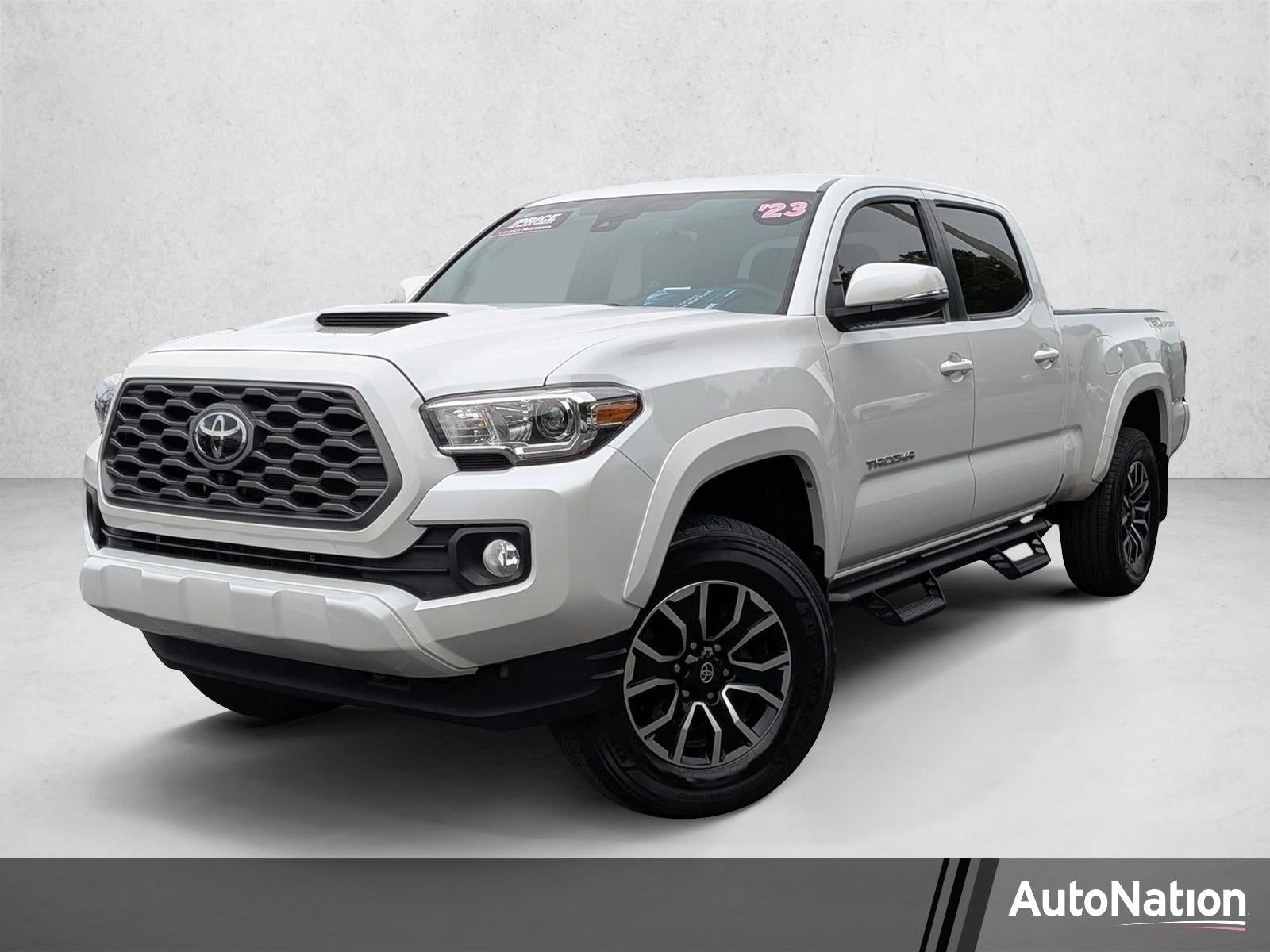 2023 Toyota Tacoma 2WD 2WD TRD Sport Double Cab 6' Bed V6 AT (Natl)