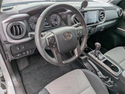 2023 Toyota Tacoma 2WD 2WD TRD Sport Double Cab 6' Bed V6 AT (Natl)