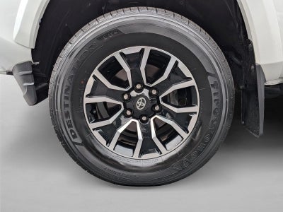 2023 Toyota Tacoma 2WD 2WD TRD Sport Double Cab 6' Bed V6 AT (Natl)
