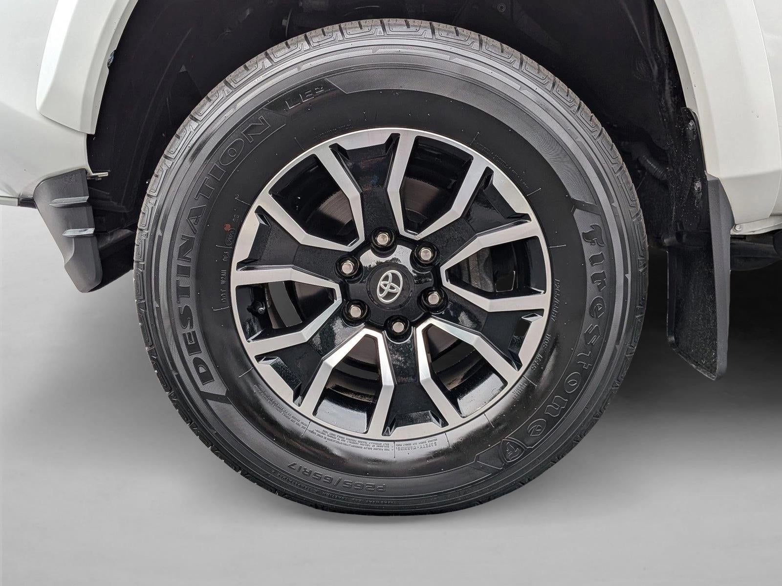 2023 Toyota Tacoma 2WD 2WD TRD Sport Double Cab 6' Bed V6 AT (Natl)