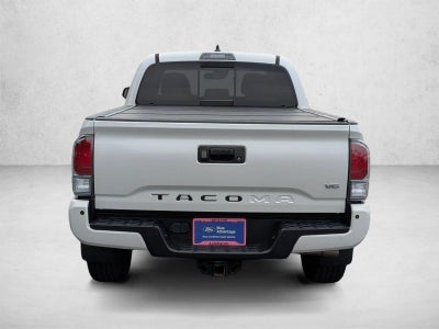 2023 Toyota Tacoma 2WD 2WD TRD Sport Double Cab 6' Bed V6 AT (Natl)