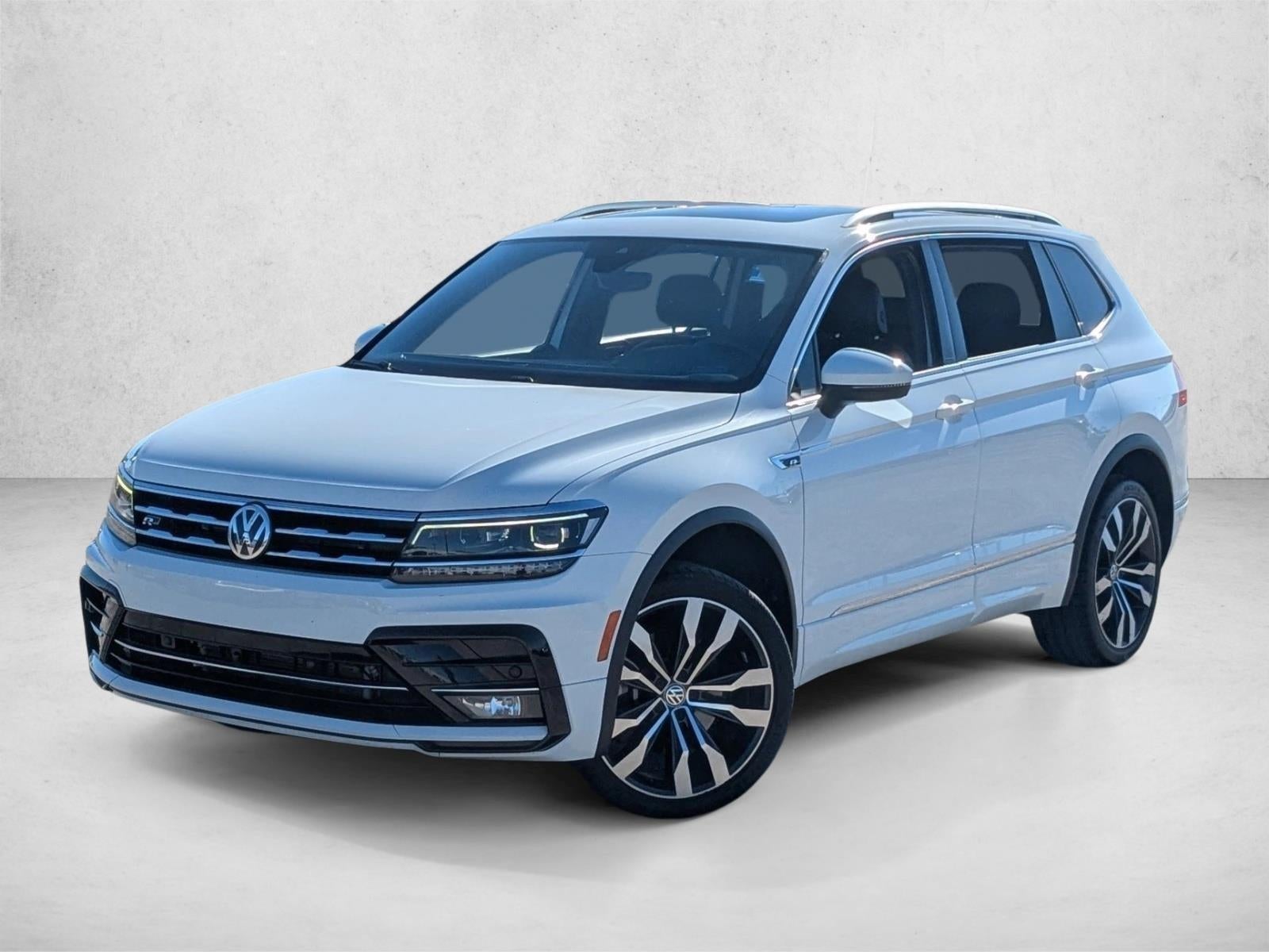2021 Volkswagen Tiguan 2.0T SEL Premium R-Line 4MOTION