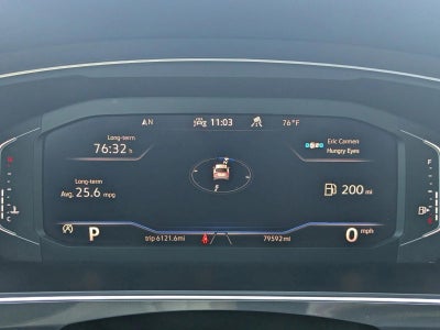 2021 Volkswagen Tiguan 2.0T SEL Premium R-Line 4MOTION