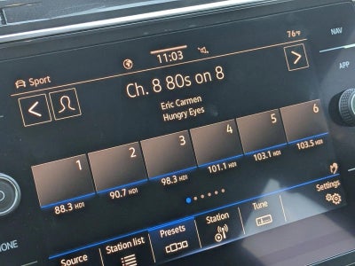 2021 Volkswagen Tiguan 2.0T SEL Premium R-Line 4MOTION