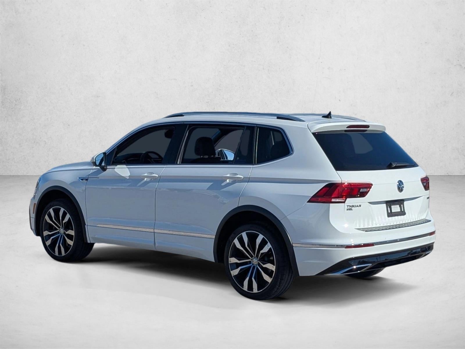 2021 Volkswagen Tiguan 2.0T SEL Premium R-Line 4MOTION