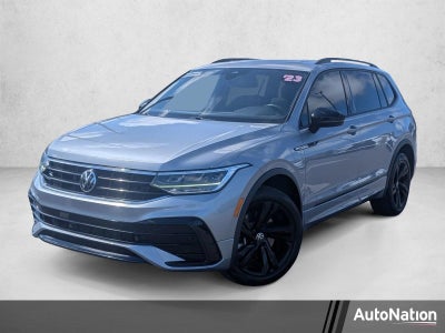 2023 Volkswagen Tiguan 2.0T SE R-Line Black FWD