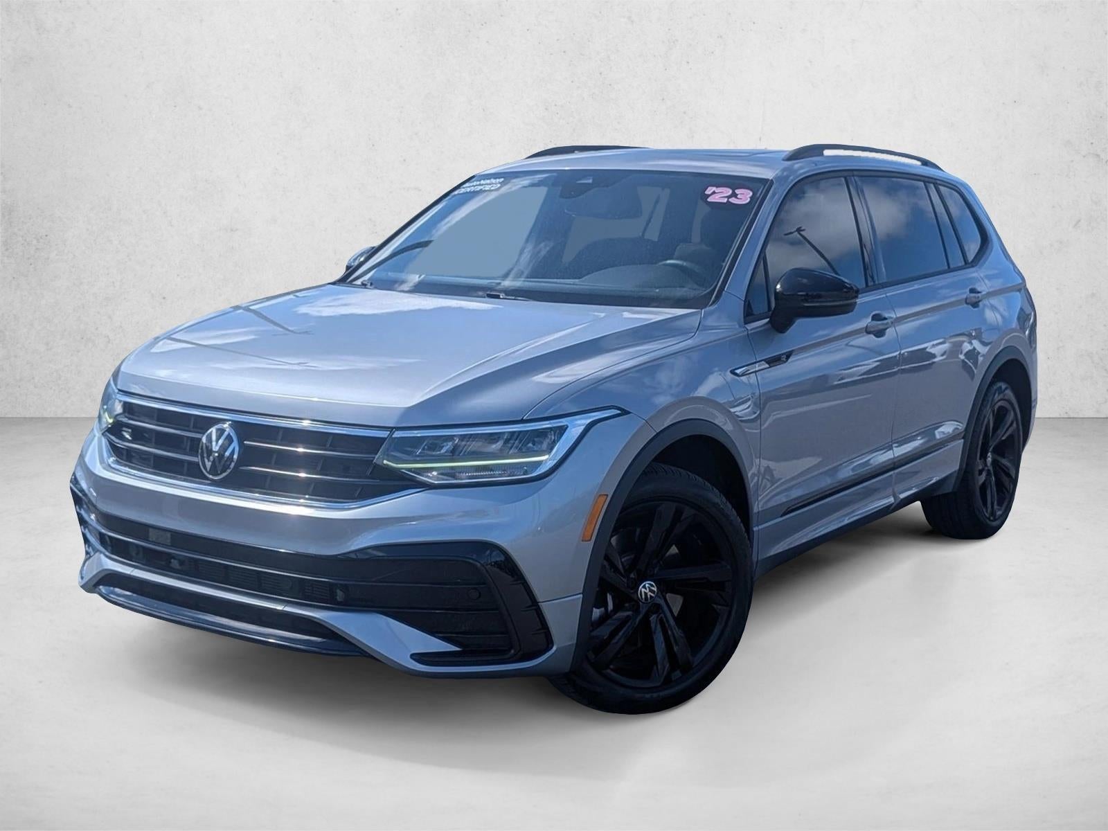 2023 Volkswagen Tiguan 2.0T SE R-Line Black FWD