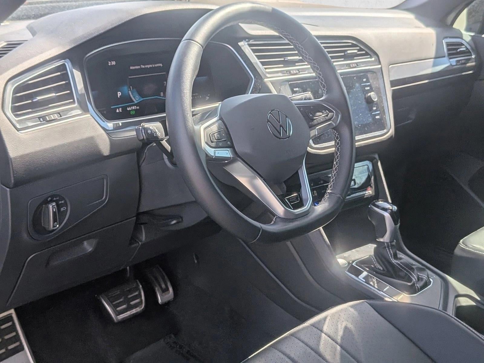 2023 Volkswagen Tiguan 2.0T SE R-Line Black FWD