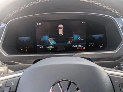 2023 Volkswagen Tiguan 2.0T SE R-Line Black FWD
