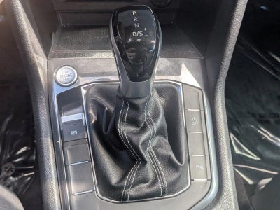 2023 Volkswagen Tiguan 2.0T SE R-Line Black FWD