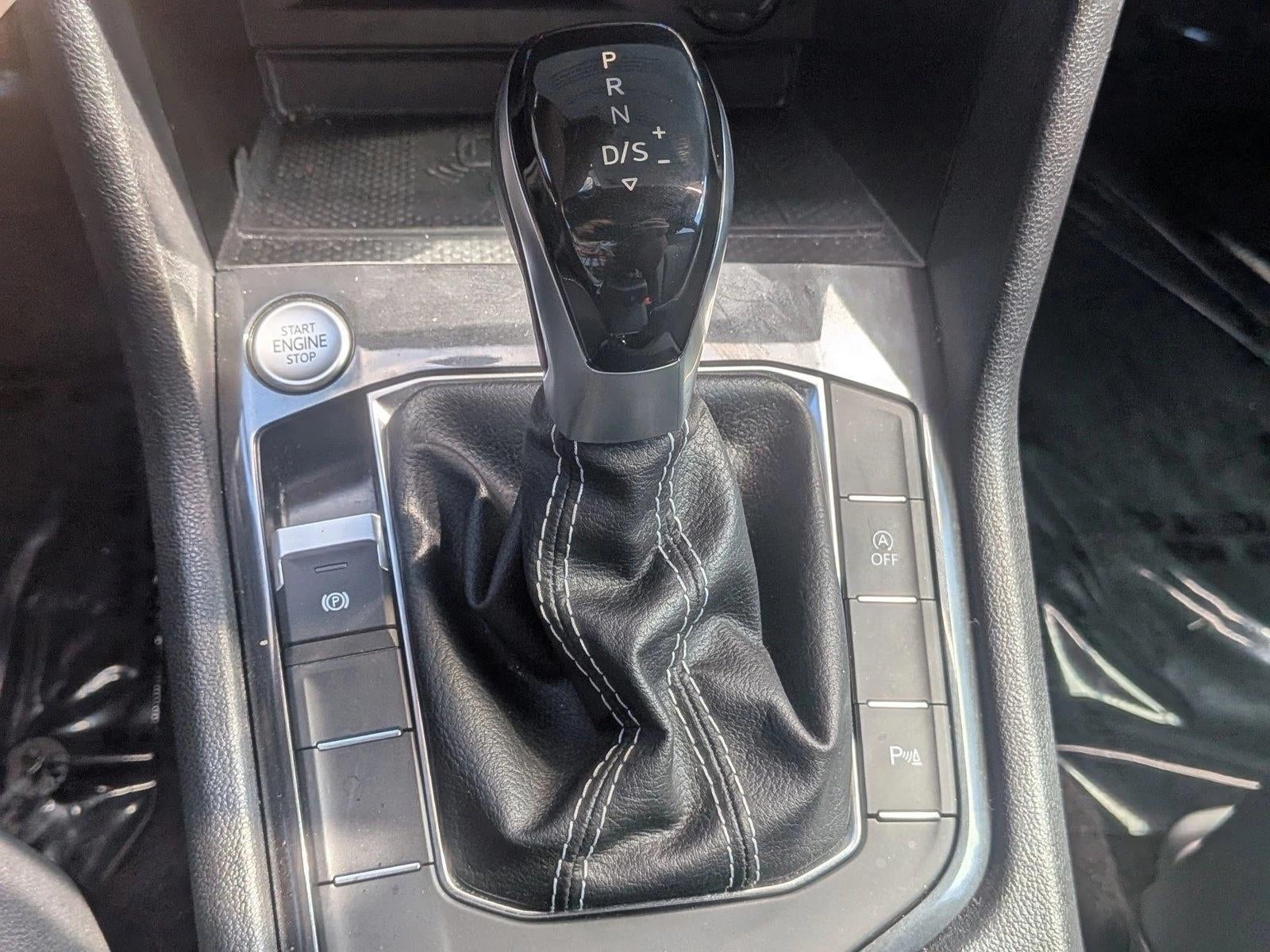 2023 Volkswagen Tiguan 2.0T SE R-Line Black FWD