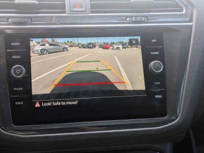 2023 Volkswagen Tiguan 2.0T SE R-Line Black FWD