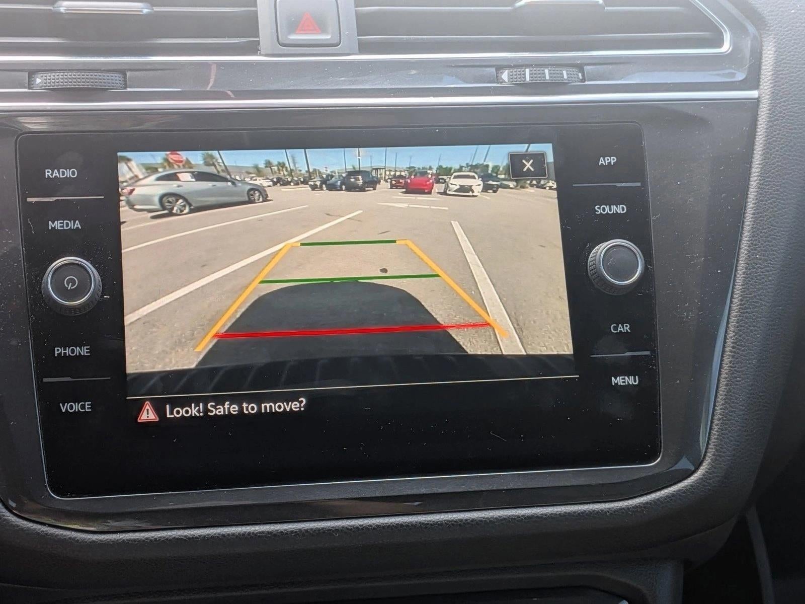 2023 Volkswagen Tiguan 2.0T SE R-Line Black FWD