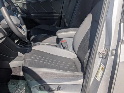 2023 Volkswagen Tiguan 2.0T SE R-Line Black FWD