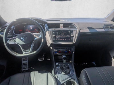 2023 Volkswagen Tiguan 2.0T SE R-Line Black FWD