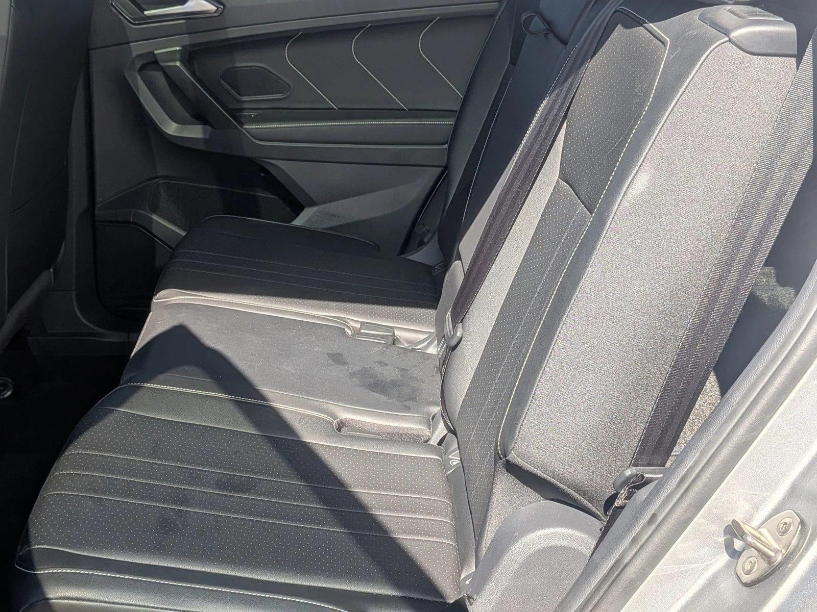 2023 Volkswagen Tiguan 2.0T SE R-Line Black FWD