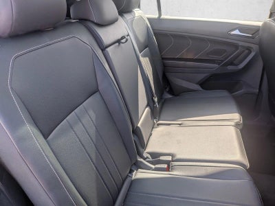 2023 Volkswagen Tiguan 2.0T SE R-Line Black FWD