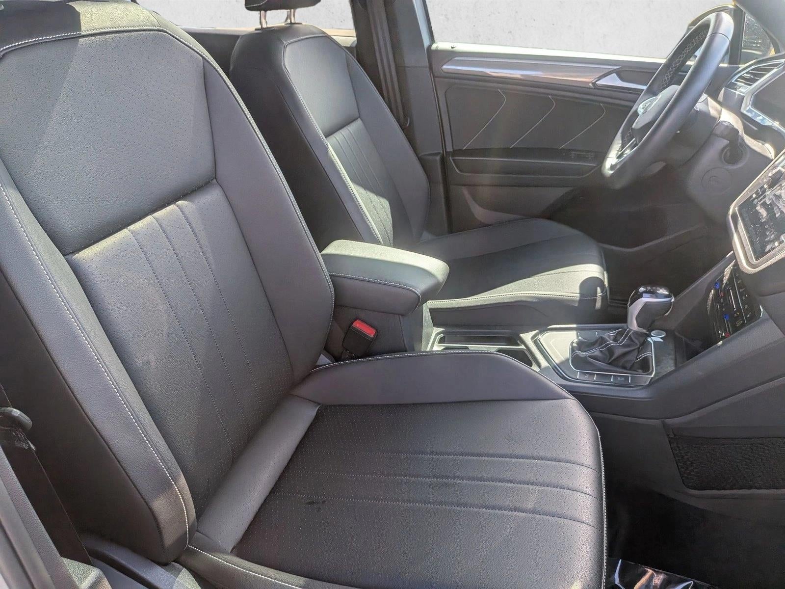 2023 Volkswagen Tiguan 2.0T SE R-Line Black FWD